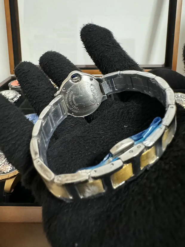 Bellin Time Watches CART