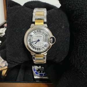 Bellin Time Watches CART