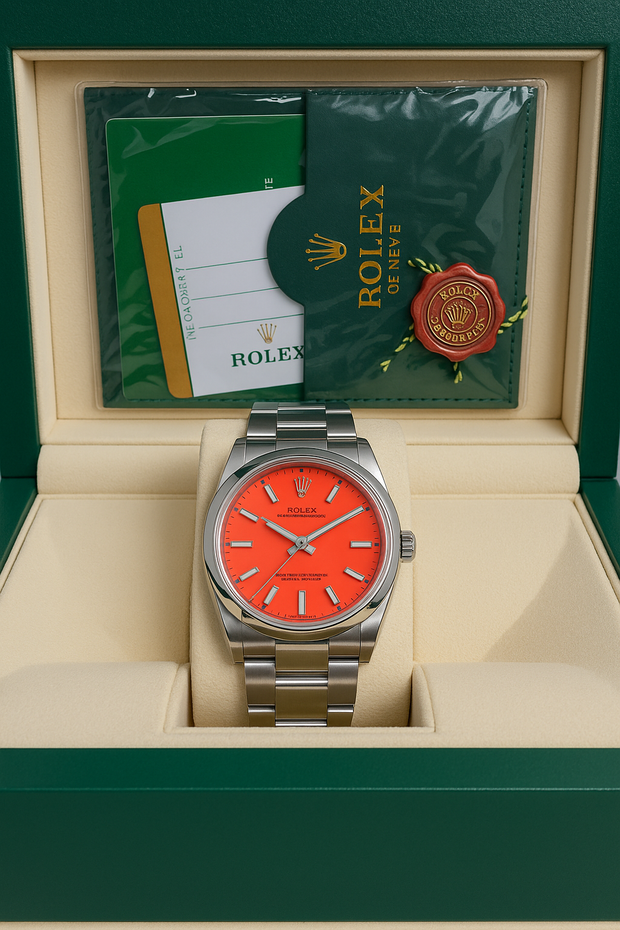 Bellin Time Watches RLX