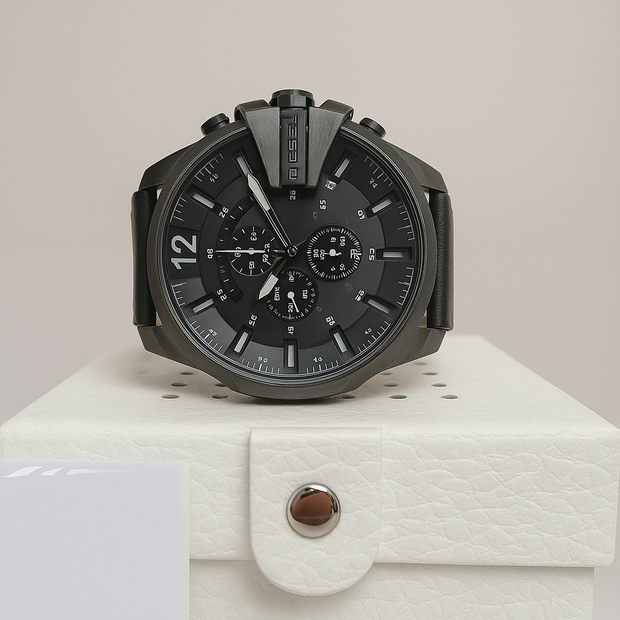 Bellin Time Watches DSL