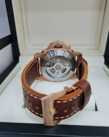 Bellin Time Watches PAM