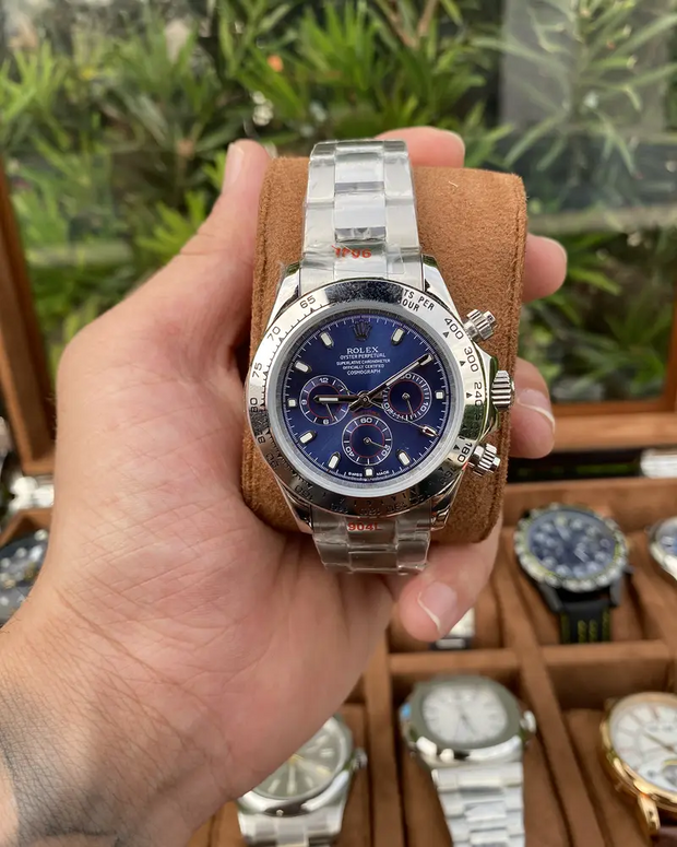 Bellin Time Watches RLX