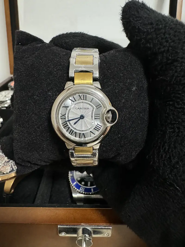 Bellin Time Watches CART