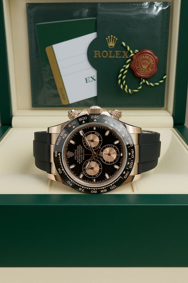 Bellin Time Watches RLX DYT
