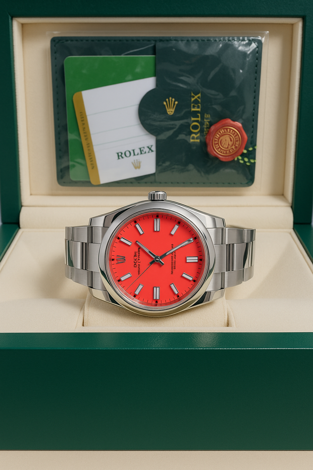 Bellin Time Watches RLX