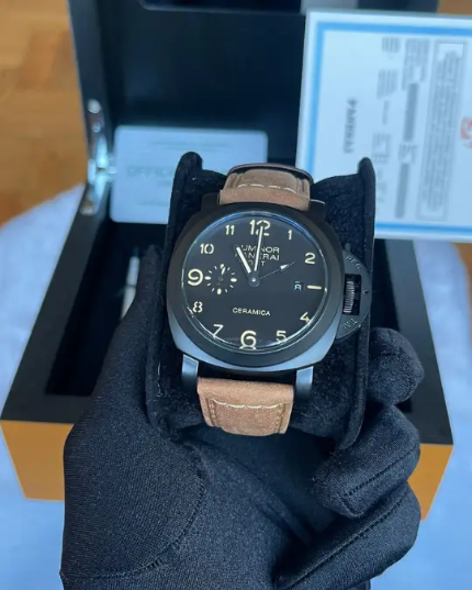 Bellin Time Watches PAM