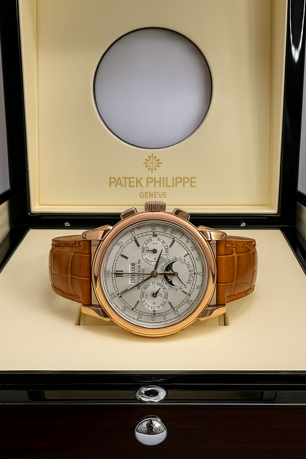 Bellin Time Watches PP